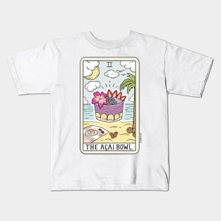 ACAI READING Kids T-Shirt